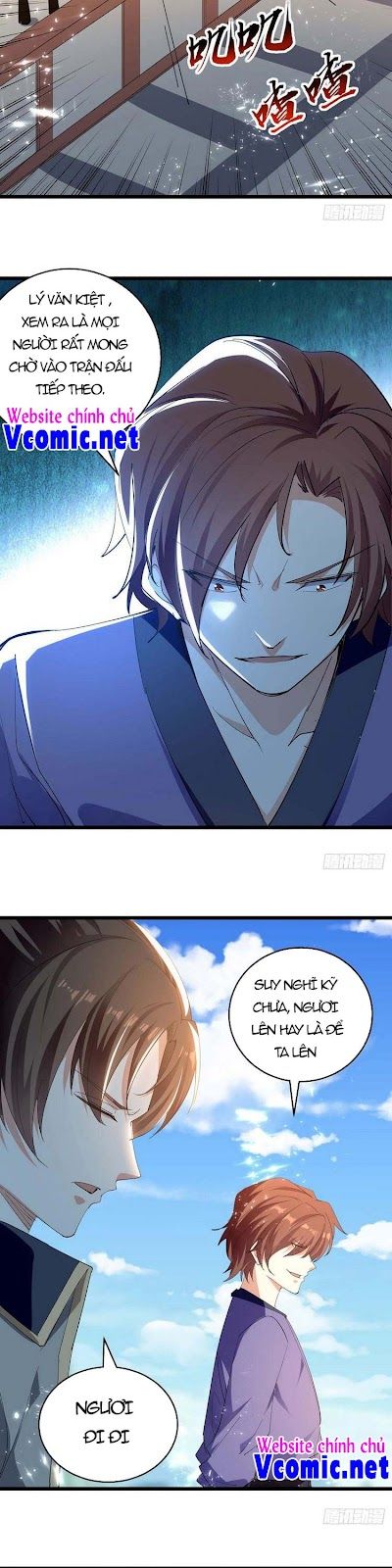 đọc truyện Lăng Thiên Thần Đế Chương 228 ảnh 12 tại Thiên Thai Truyện