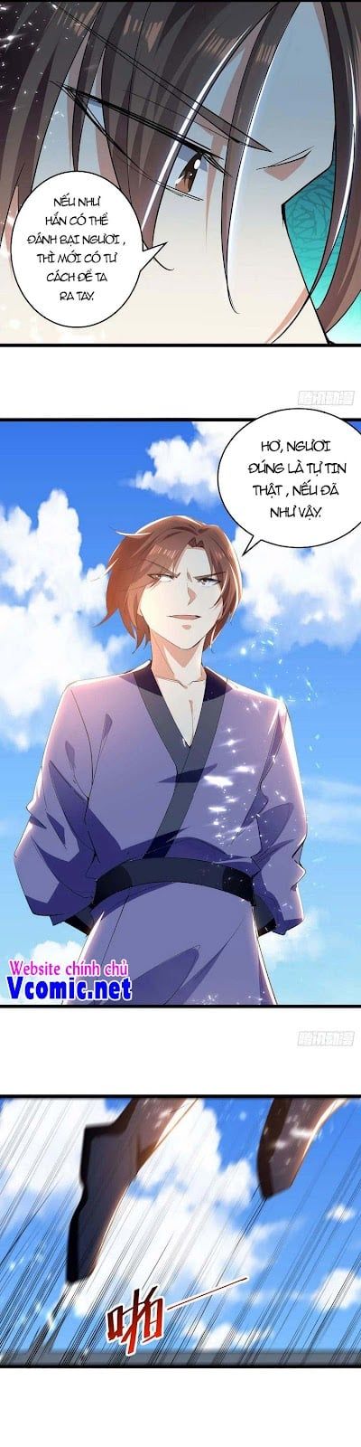 đọc truyện Lăng Thiên Thần Đế Chương 228 ảnh 13 tại Thiên Thai Truyện