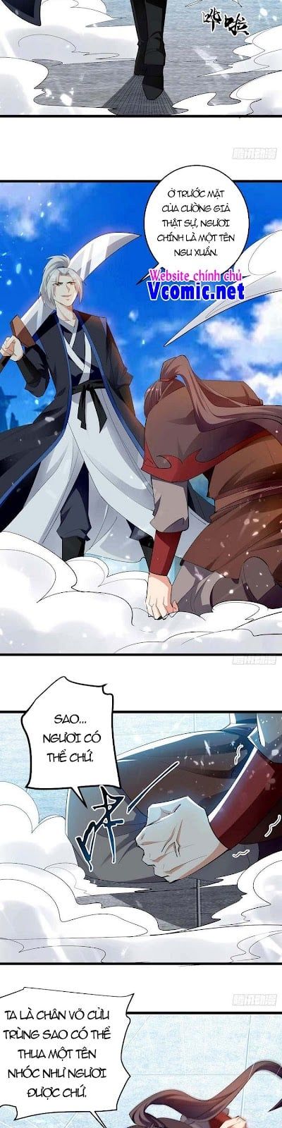 đọc truyện Lăng Thiên Thần Đế Chương 228 ảnh 4 tại Thiên Thai Truyện