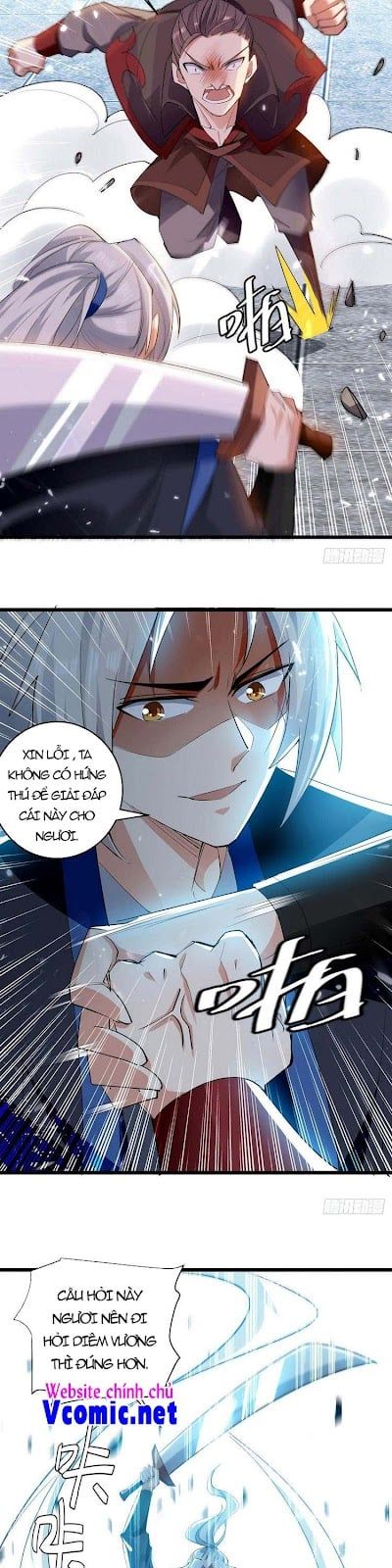 đọc truyện Lăng Thiên Thần Đế Chương 228 ảnh 5 tại Thiên Thai Truyện