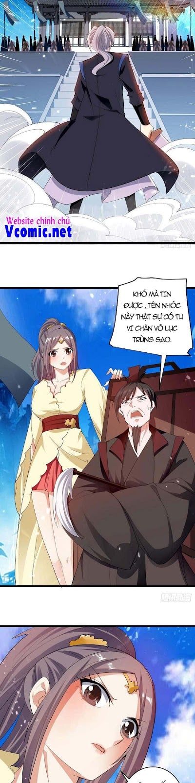 đọc truyện Lăng Thiên Thần Đế Chương 228 ảnh 8 tại Thiên Thai Truyện