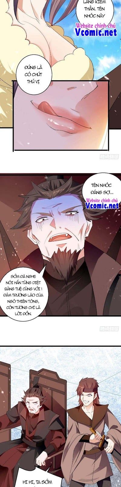 đọc truyện Lăng Thiên Thần Đế Chương 228 ảnh 9 tại Thiên Thai Truyện