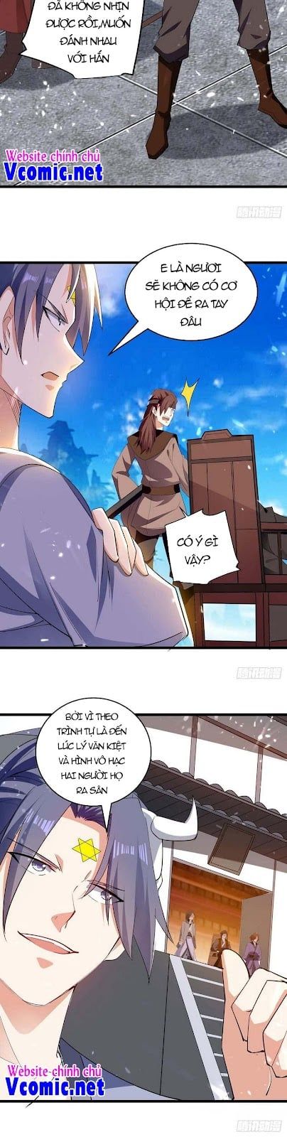 đọc truyện Lăng Thiên Thần Đế Chương 228 ảnh 10 tại Thiên Thai Truyện