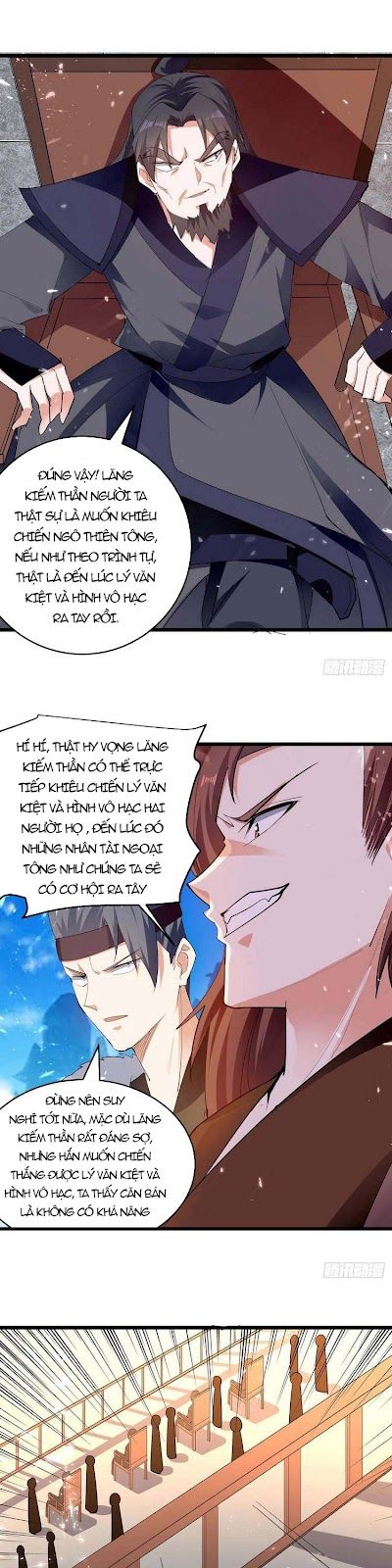 đọc truyện Lăng Thiên Thần Đế Chương 228 ảnh 11 tại Thiên Thai Truyện