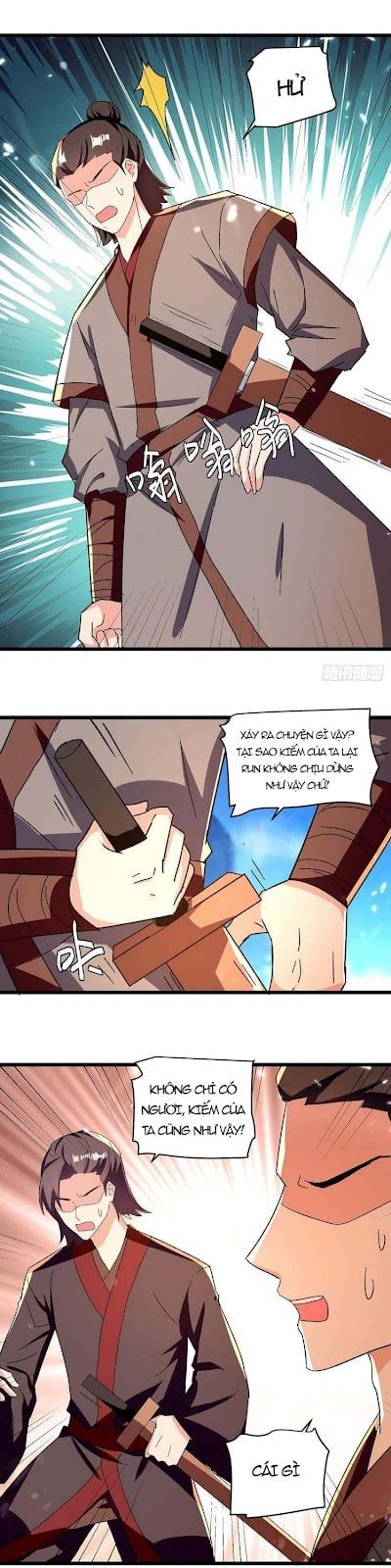 đọc truyện Lăng Thiên Thần Đế Chương 229 ảnh 12 tại Thiên Thai Truyện