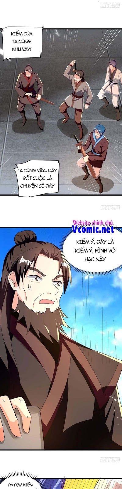 đọc truyện Lăng Thiên Thần Đế Chương 229 ảnh 13 tại Thiên Thai Truyện