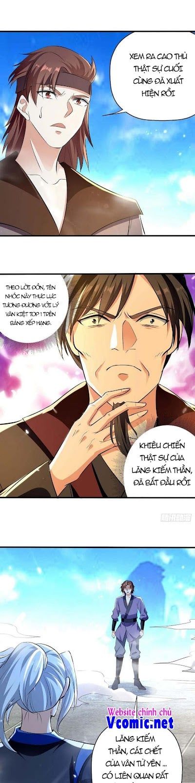 đọc truyện Lăng Thiên Thần Đế Chương 229 ảnh 4 tại Thiên Thai Truyện