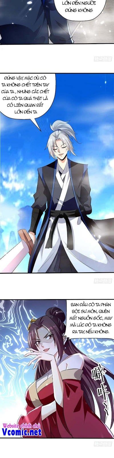 đọc truyện Lăng Thiên Thần Đế Chương 229 ảnh 5 tại Thiên Thai Truyện