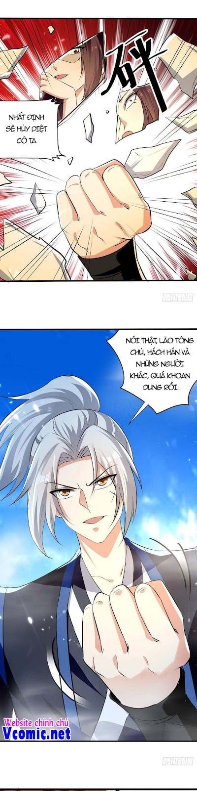 đọc truyện Lăng Thiên Thần Đế Chương 229 ảnh 6 tại Thiên Thai Truyện