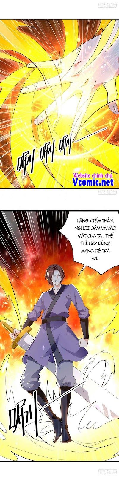 đọc truyện Lăng Thiên Thần Đế Chương 229 ảnh 8 tại Thiên Thai Truyện