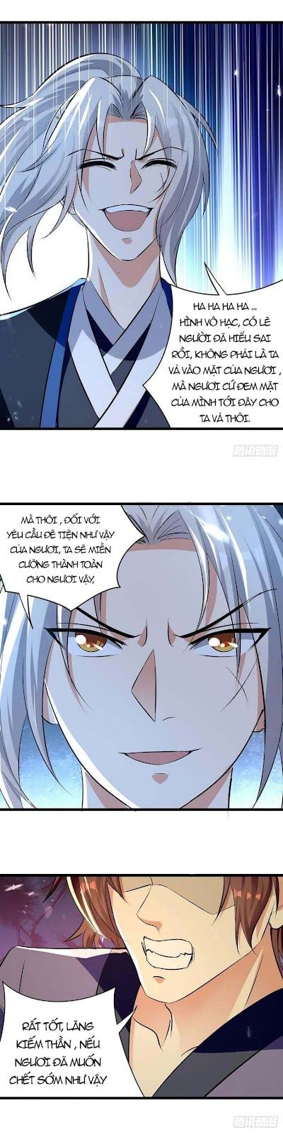 đọc truyện Lăng Thiên Thần Đế Chương 229 ảnh 9 tại Thiên Thai Truyện