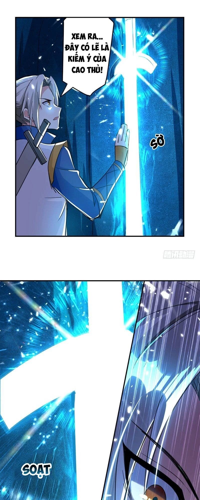 đọc truyện Lăng Thiên Thần Đế Chương 23 ảnh 14 tại Thiên Thai Truyện