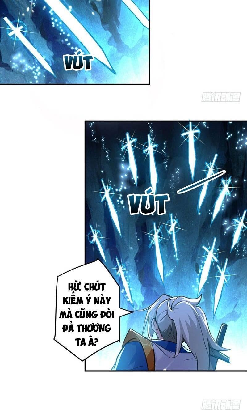 đọc truyện Lăng Thiên Thần Đế Chương 23 ảnh 17 tại Thiên Thai Truyện