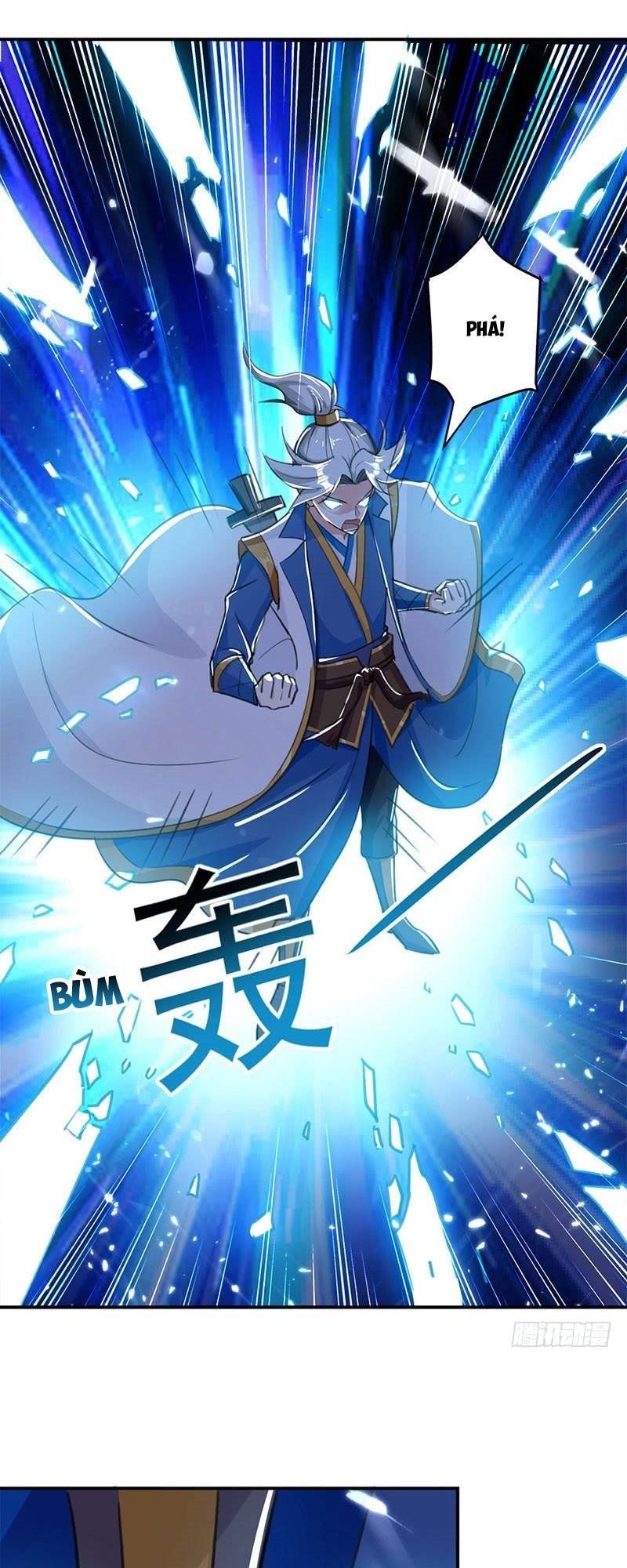 đọc truyện Lăng Thiên Thần Đế Chương 23 ảnh 18 tại Thiên Thai Truyện