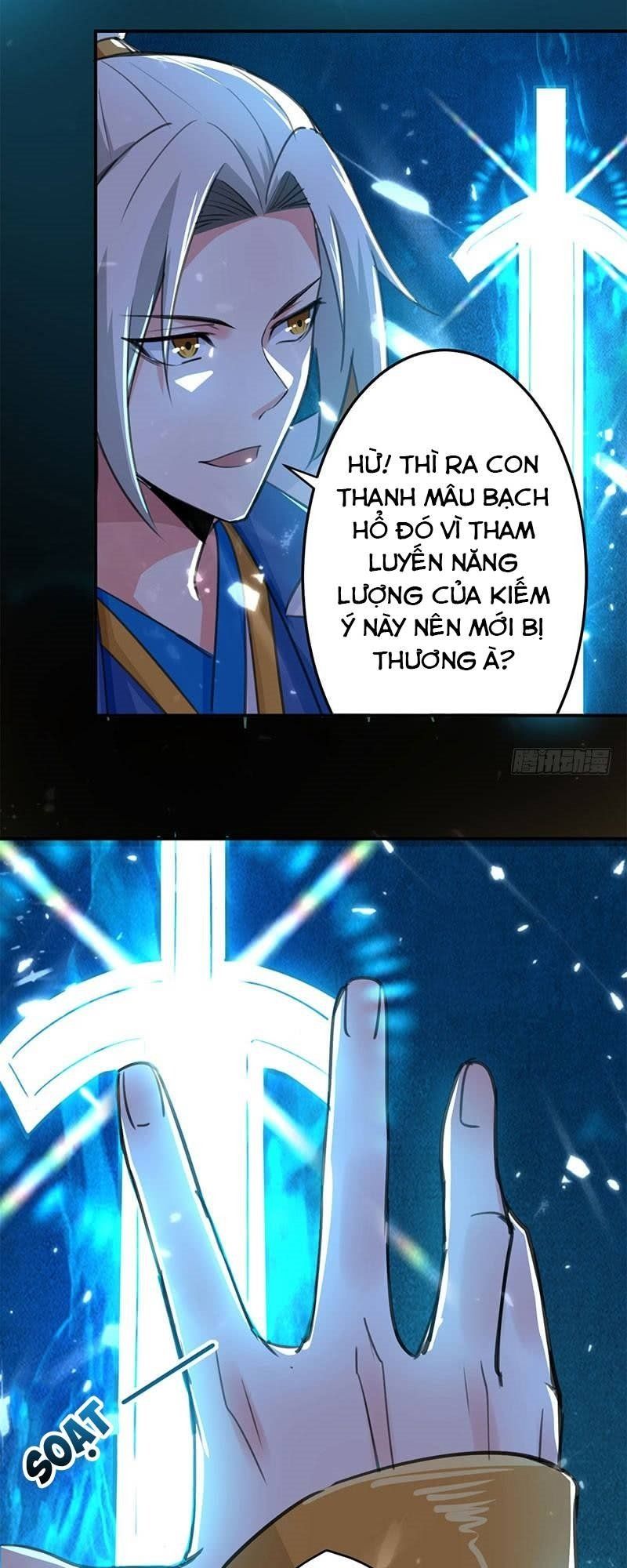 đọc truyện Lăng Thiên Thần Đế Chương 23 ảnh 20 tại Thiên Thai Truyện