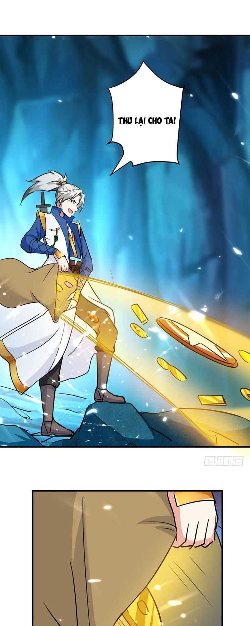 đọc truyện Lăng Thiên Thần Đế Chương 23 ảnh 5 tại Thiên Thai Truyện