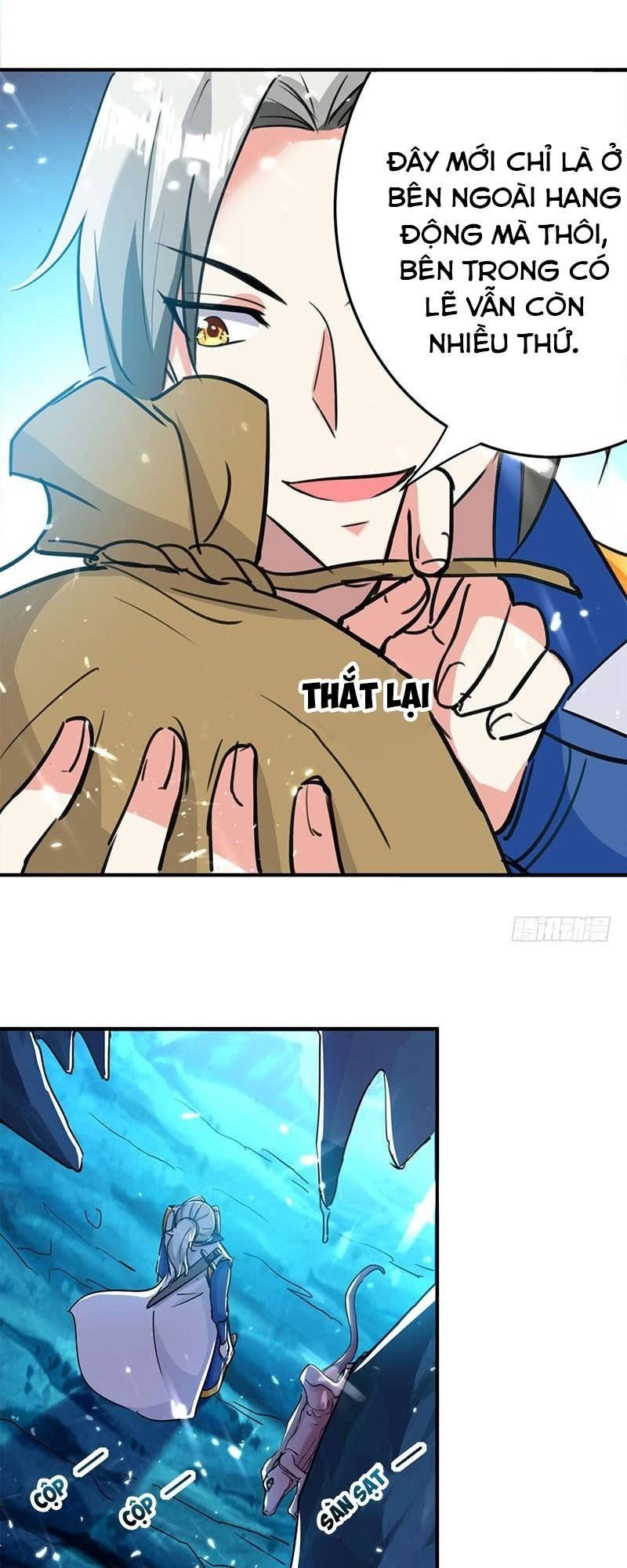 đọc truyện Lăng Thiên Thần Đế Chương 23 ảnh 7 tại Thiên Thai Truyện