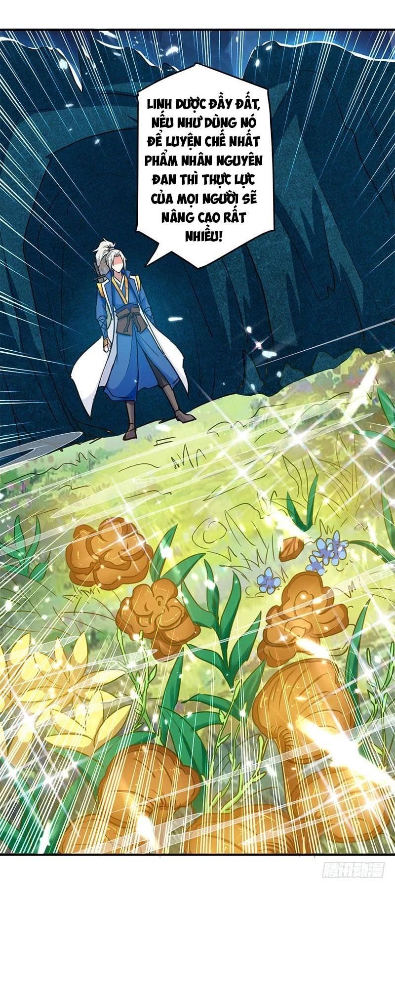 đọc truyện Lăng Thiên Thần Đế Chương 23 ảnh 9 tại Thiên Thai Truyện