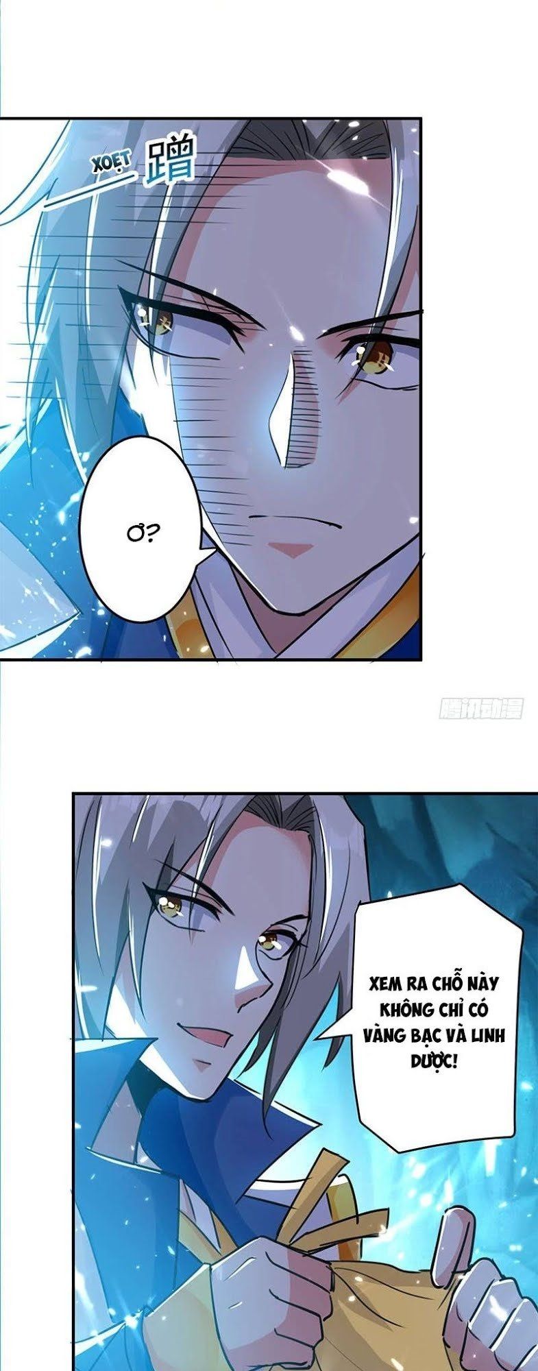 đọc truyện Lăng Thiên Thần Đế Chương 23 ảnh 11 tại Thiên Thai Truyện