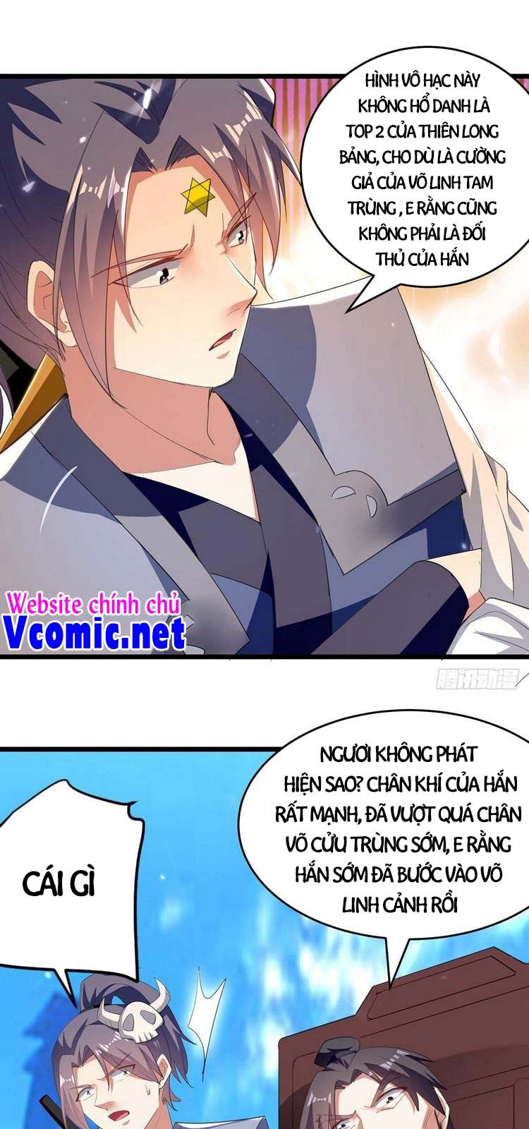 đọc truyện Lăng Thiên Thần Đế Chương 230 ảnh 3 tại Thiên Thai Truyện