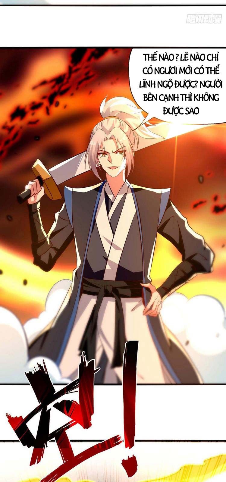 đọc truyện Lăng Thiên Thần Đế Chương 230 ảnh 20 tại Thiên Thai Truyện