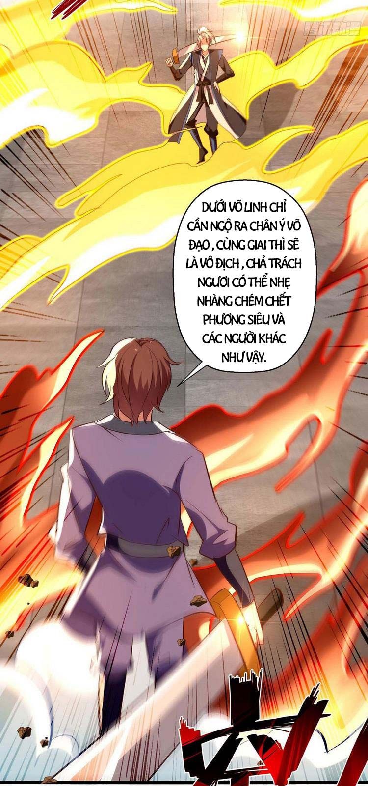 đọc truyện Lăng Thiên Thần Đế Chương 230 ảnh 21 tại Thiên Thai Truyện