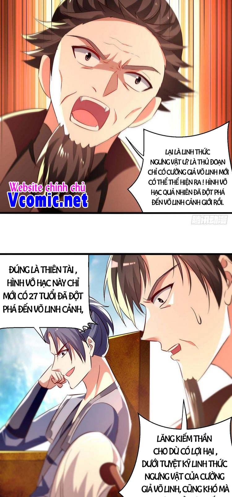 đọc truyện Lăng Thiên Thần Đế Chương 230 ảnh 26 tại Thiên Thai Truyện