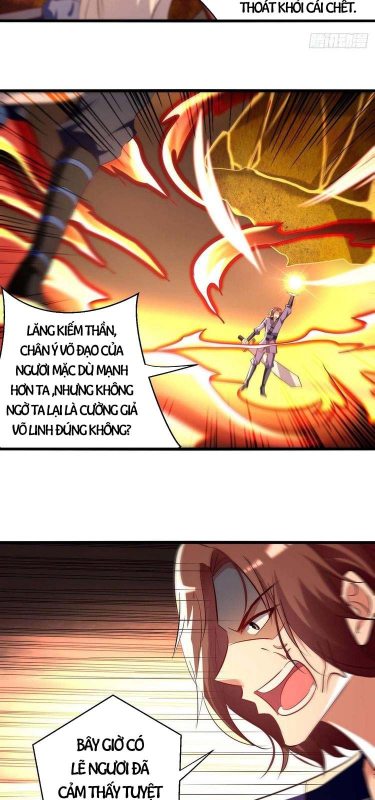 đọc truyện Lăng Thiên Thần Đế Chương 230 ảnh 27 tại Thiên Thai Truyện