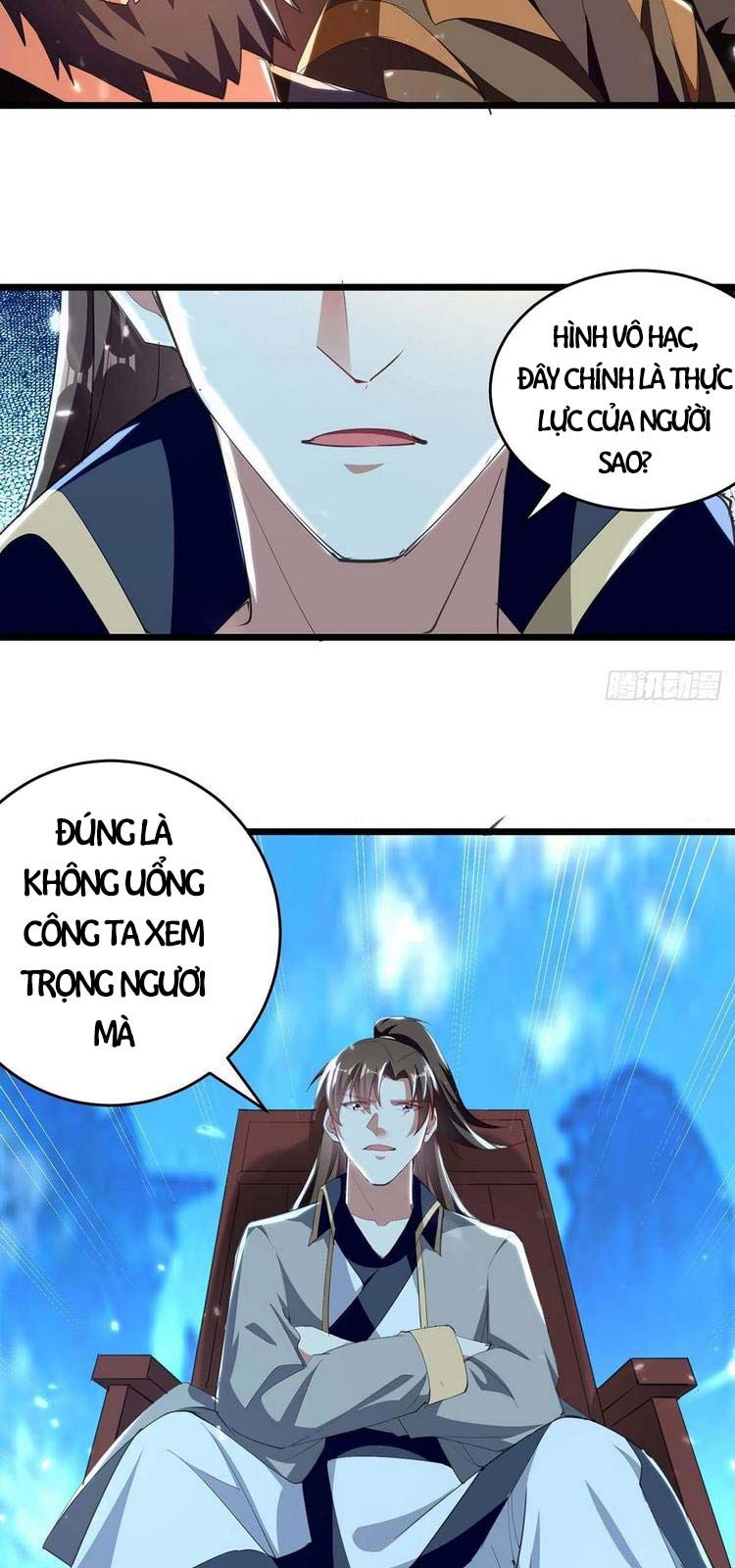 đọc truyện Lăng Thiên Thần Đế Chương 230 ảnh 5 tại Thiên Thai Truyện