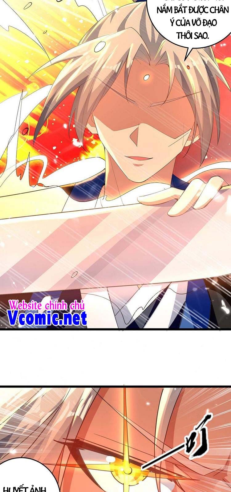 đọc truyện Lăng Thiên Thần Đế Chương 230 ảnh 8 tại Thiên Thai Truyện