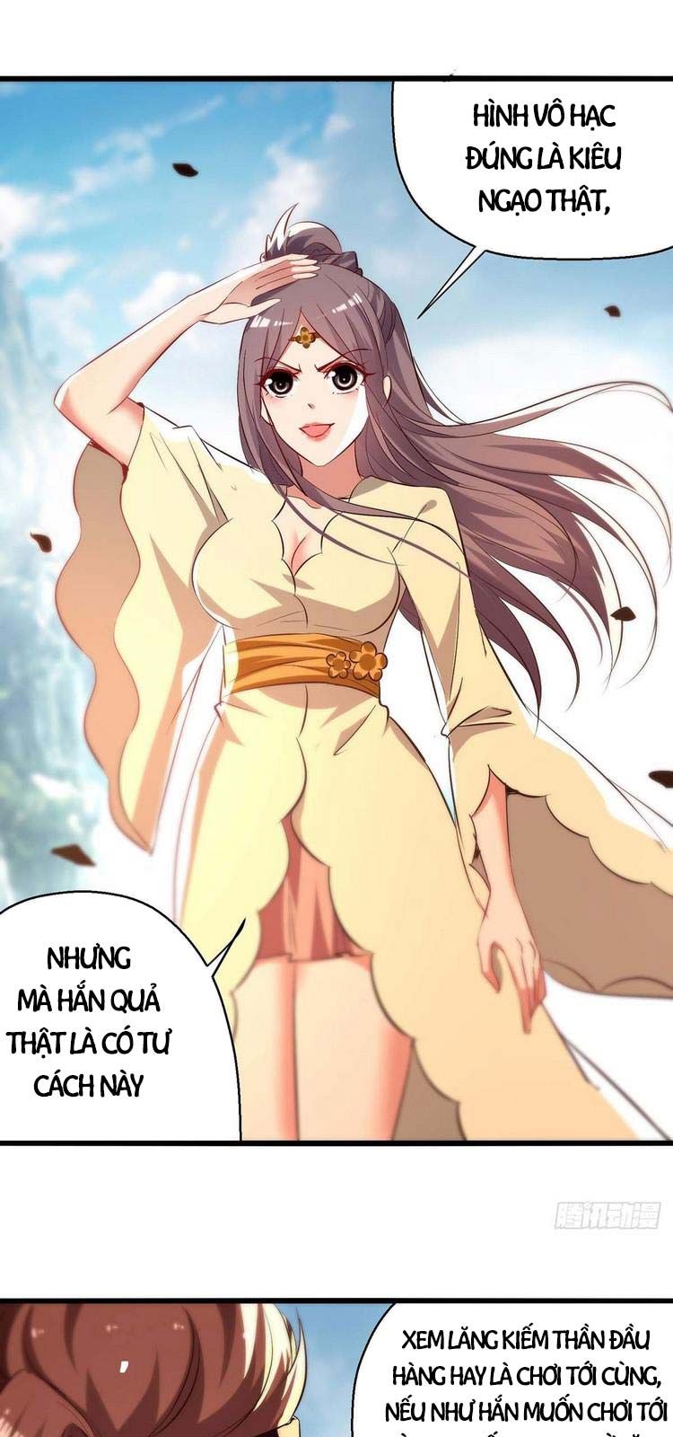 đọc truyện Lăng Thiên Thần Đế Chương 231 ảnh 3 tại Thiên Thai Truyện