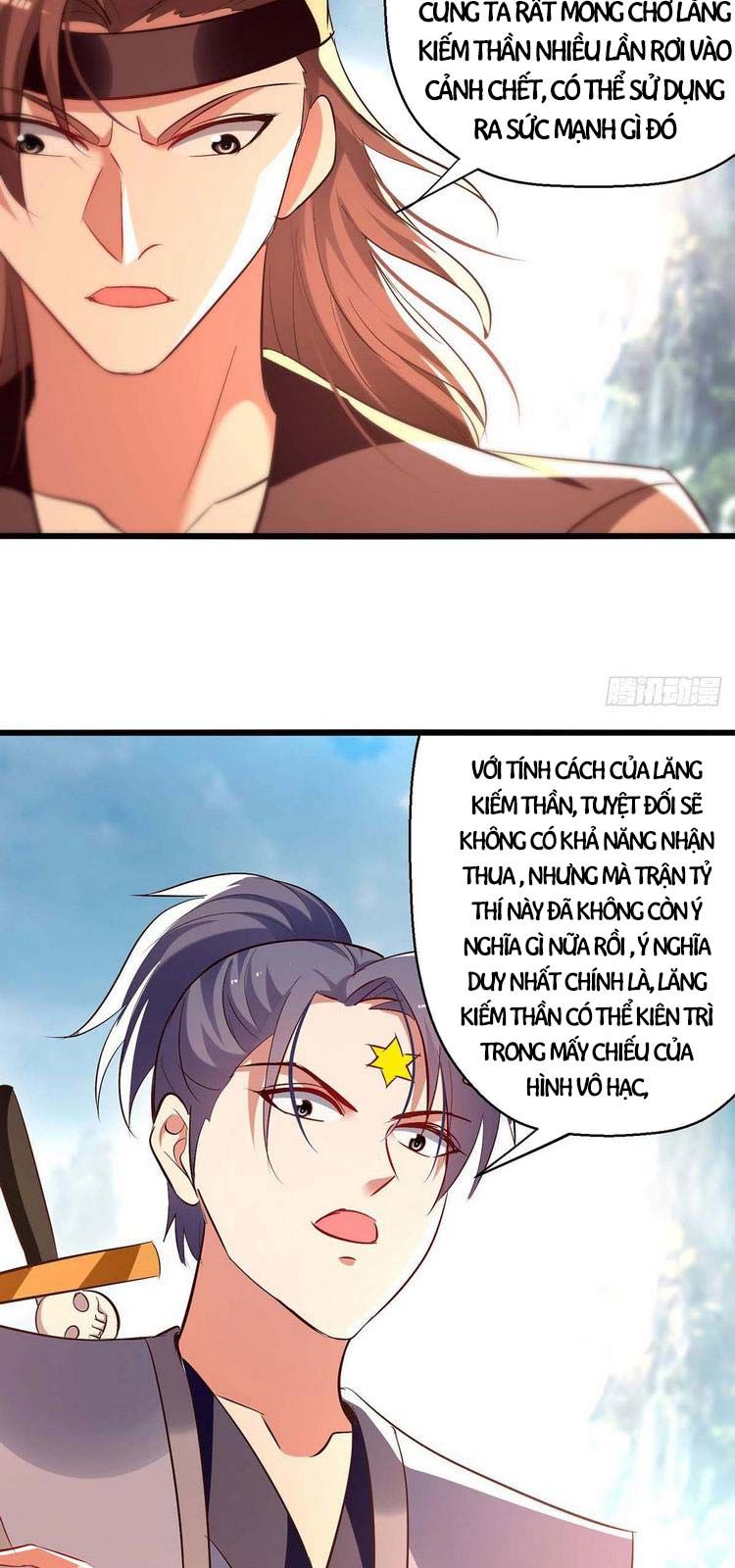 đọc truyện Lăng Thiên Thần Đế Chương 231 ảnh 4 tại Thiên Thai Truyện