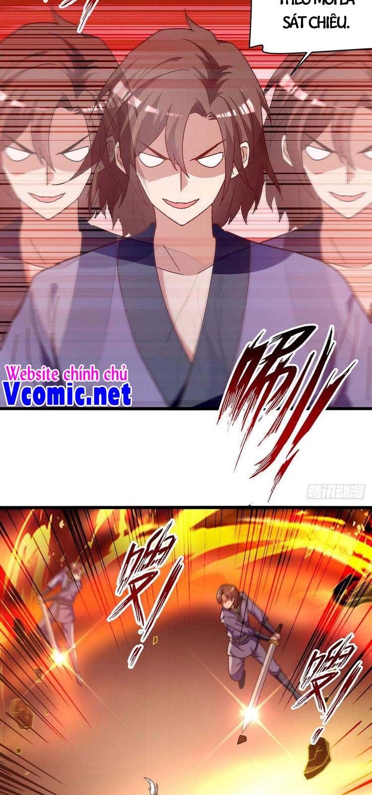 đọc truyện Lăng Thiên Thần Đế Chương 231 ảnh 11 tại Thiên Thai Truyện