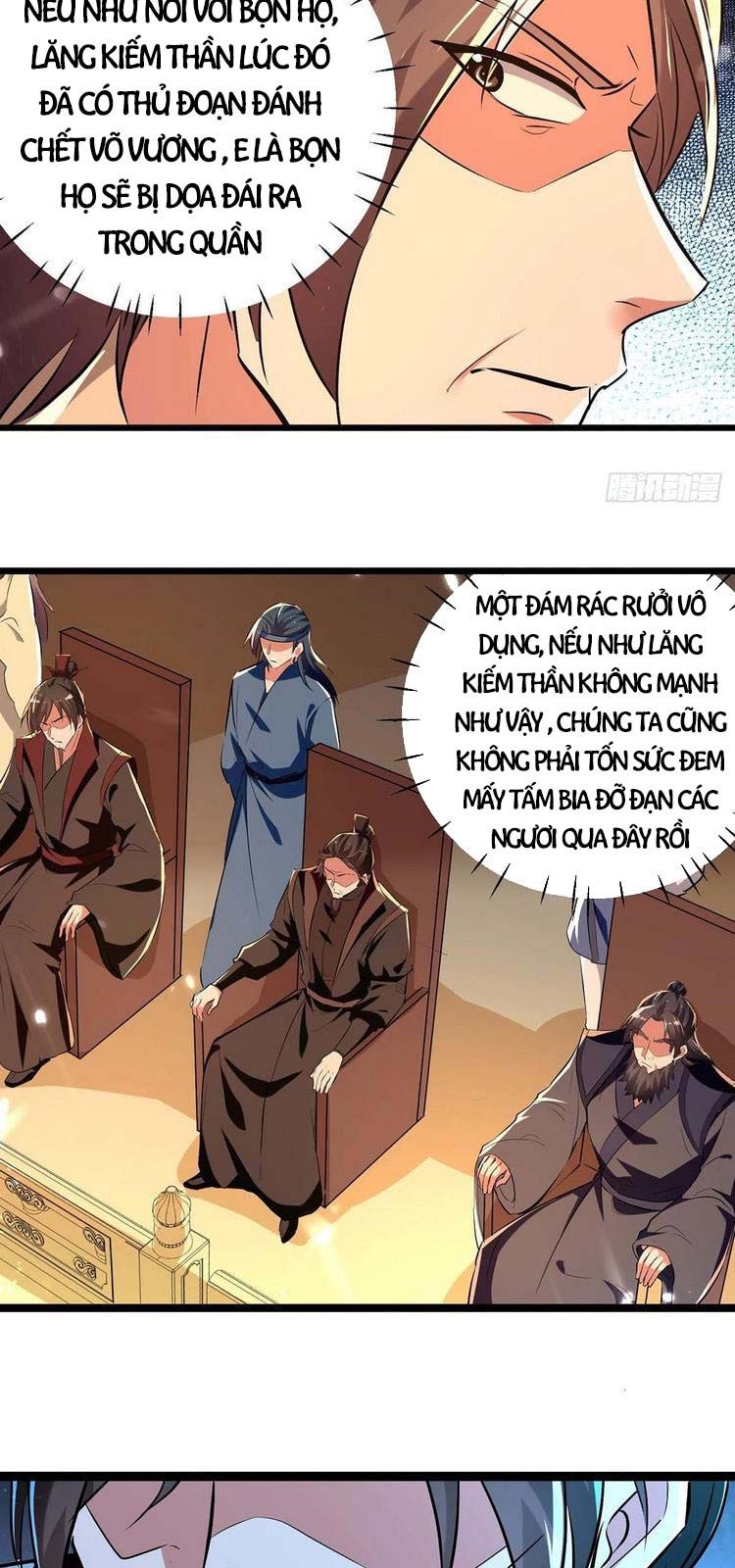 đọc truyện Lăng Thiên Thần Đế Chương 232 ảnh 13 tại Thiên Thai Truyện