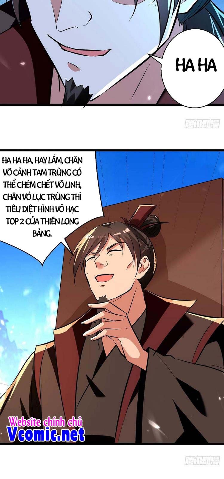 đọc truyện Lăng Thiên Thần Đế Chương 232 ảnh 14 tại Thiên Thai Truyện