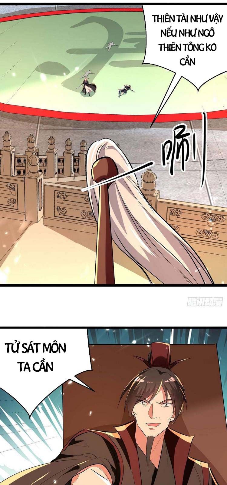 đọc truyện Lăng Thiên Thần Đế Chương 232 ảnh 15 tại Thiên Thai Truyện