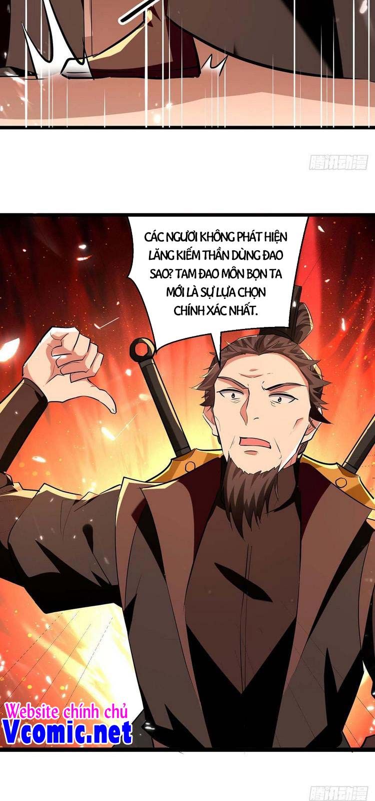 đọc truyện Lăng Thiên Thần Đế Chương 232 ảnh 18 tại Thiên Thai Truyện