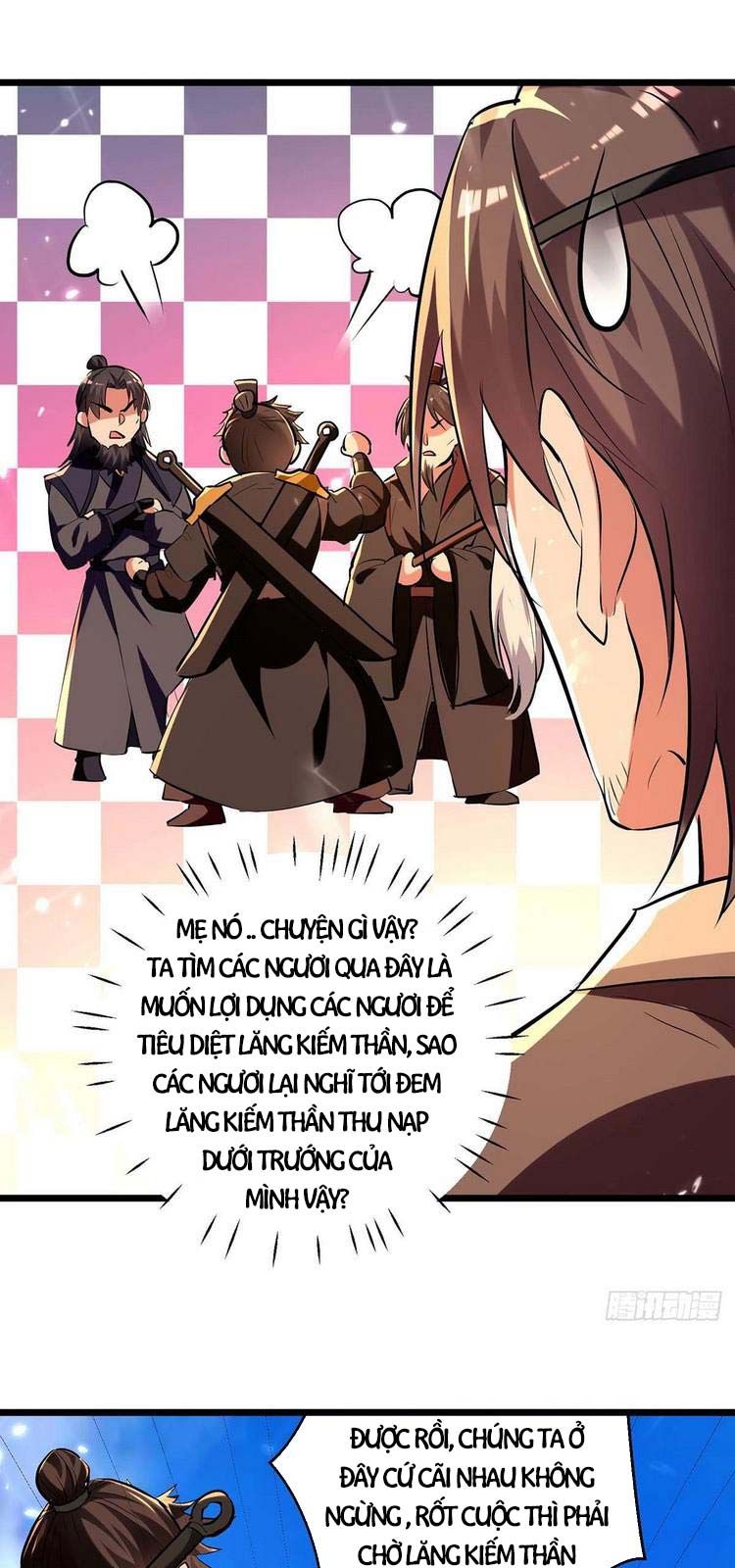 đọc truyện Lăng Thiên Thần Đế Chương 232 ảnh 20 tại Thiên Thai Truyện