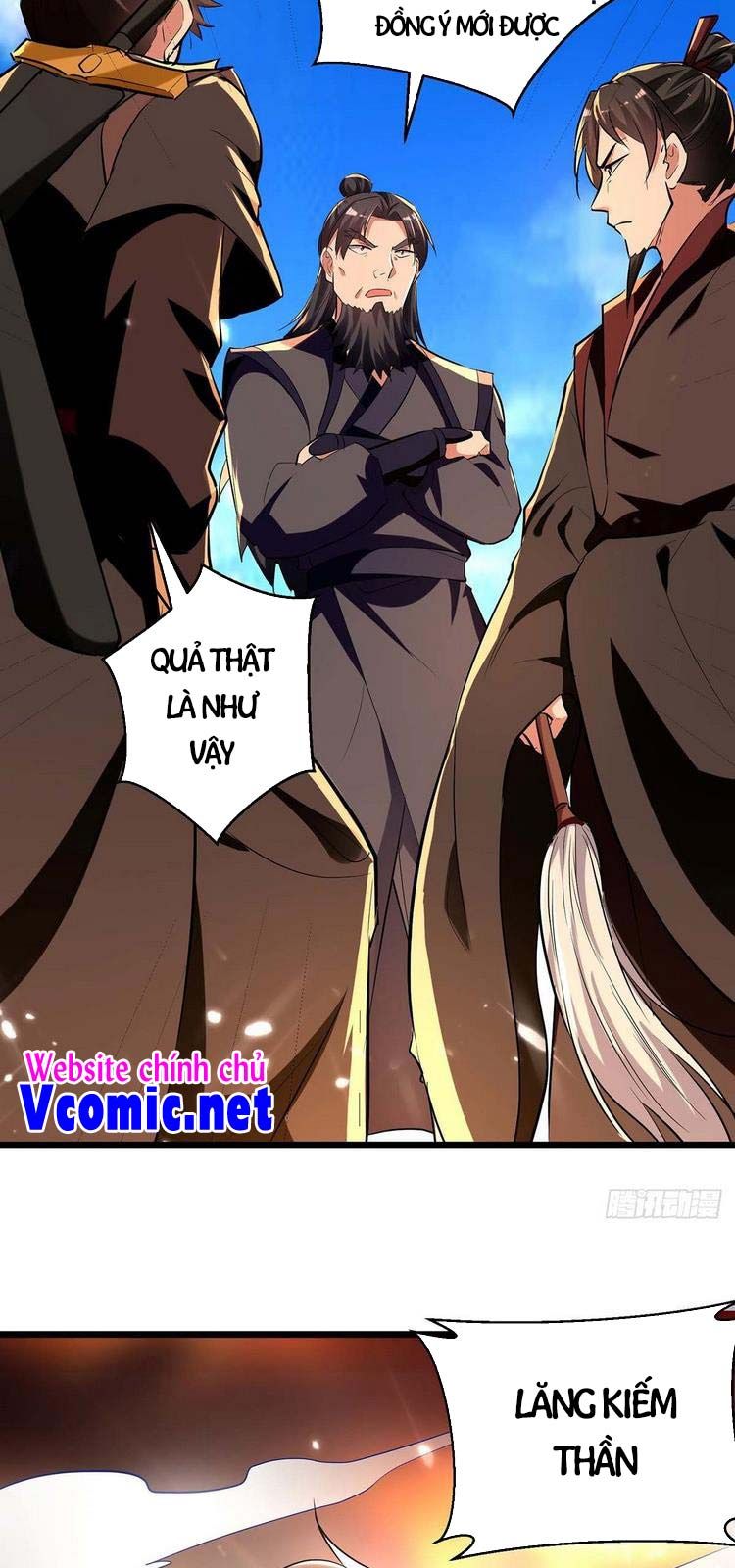 đọc truyện Lăng Thiên Thần Đế Chương 232 ảnh 21 tại Thiên Thai Truyện