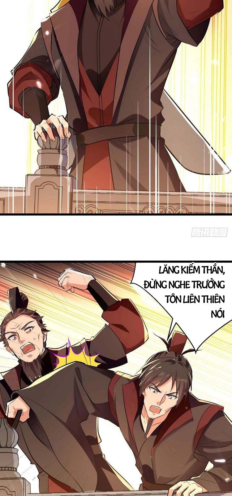 đọc truyện Lăng Thiên Thần Đế Chương 232 ảnh 23 tại Thiên Thai Truyện