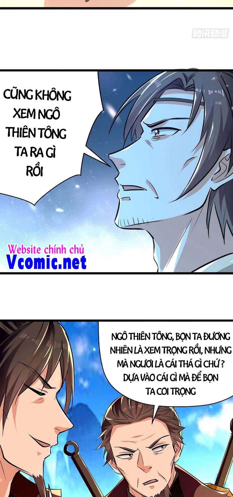 đọc truyện Lăng Thiên Thần Đế Chương 232 ảnh 28 tại Thiên Thai Truyện