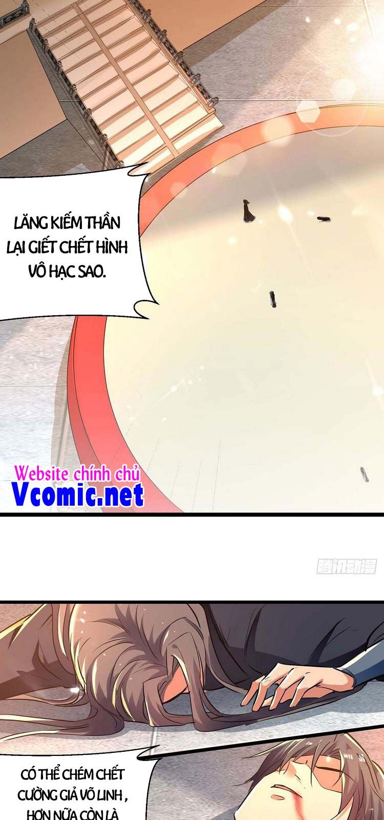 đọc truyện Lăng Thiên Thần Đế Chương 232 ảnh 6 tại Thiên Thai Truyện