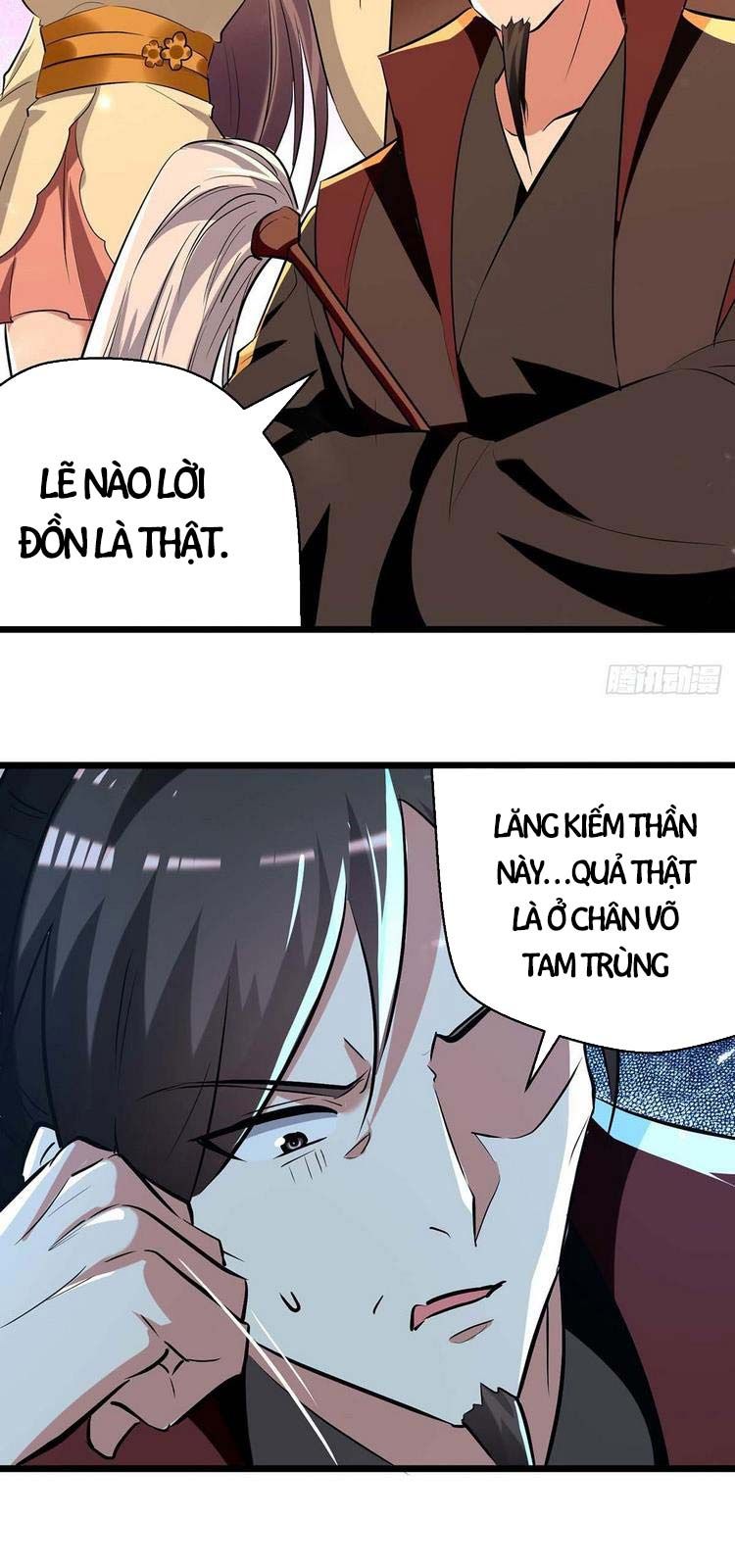 đọc truyện Lăng Thiên Thần Đế Chương 232 ảnh 9 tại Thiên Thai Truyện