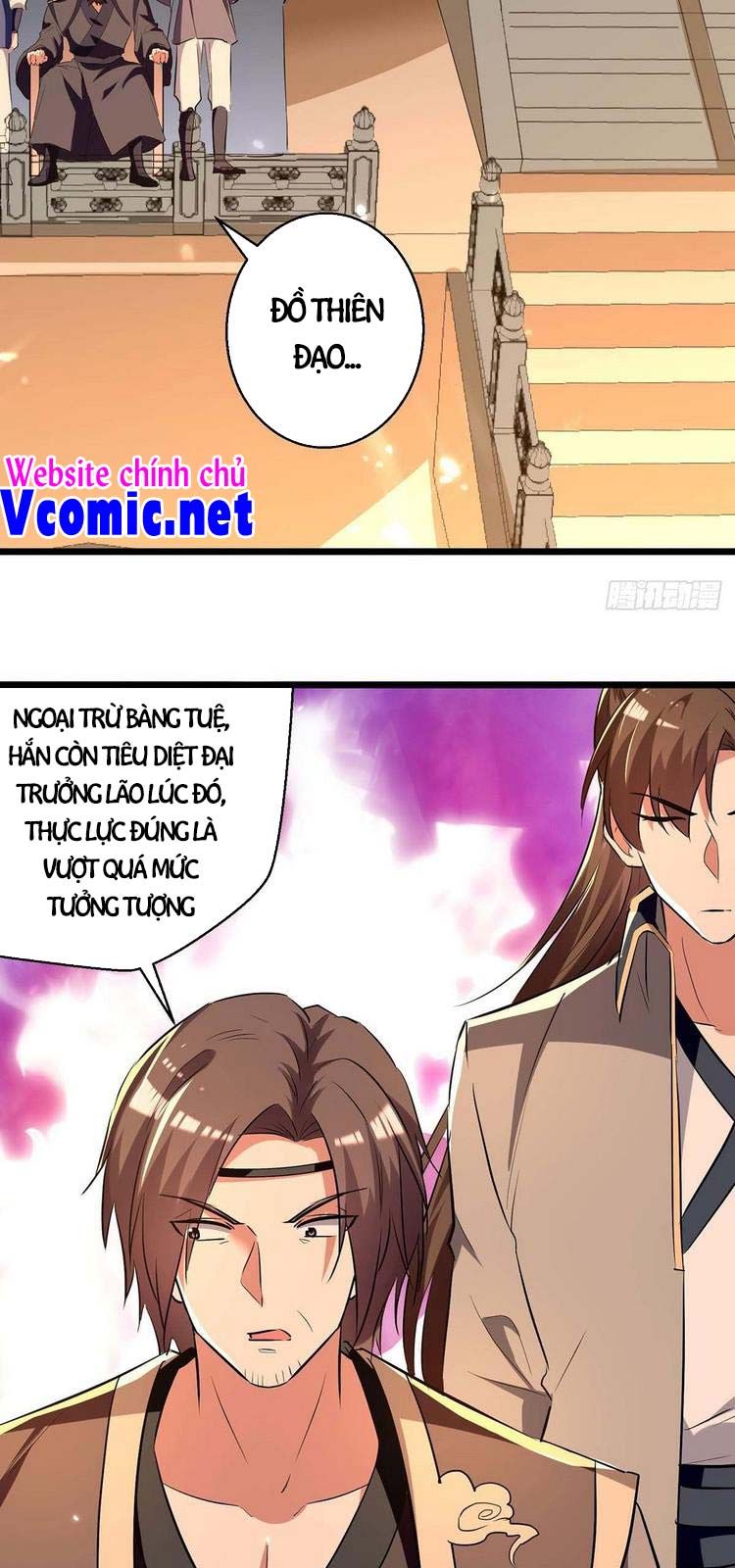 đọc truyện Lăng Thiên Thần Đế Chương 232 ảnh 11 tại Thiên Thai Truyện