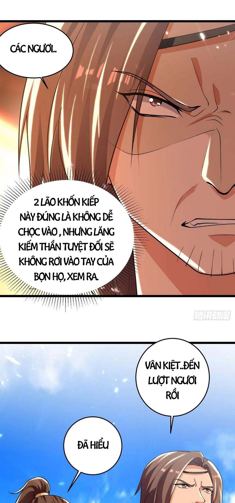 đọc truyện Lăng Thiên Thần Đế Chương 233 ảnh 3 tại Thiên Thai Truyện