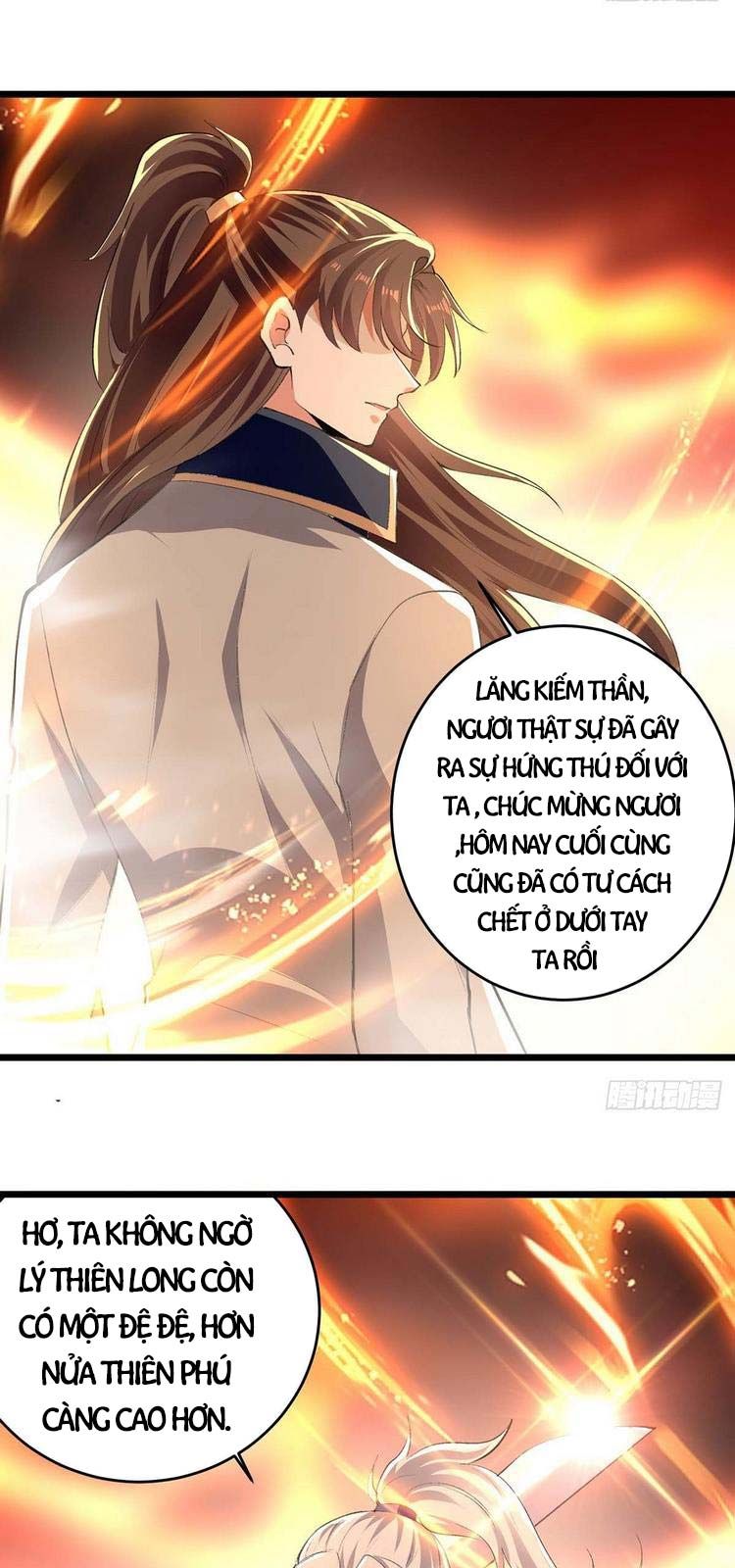 đọc truyện Lăng Thiên Thần Đế Chương 233 ảnh 12 tại Thiên Thai Truyện