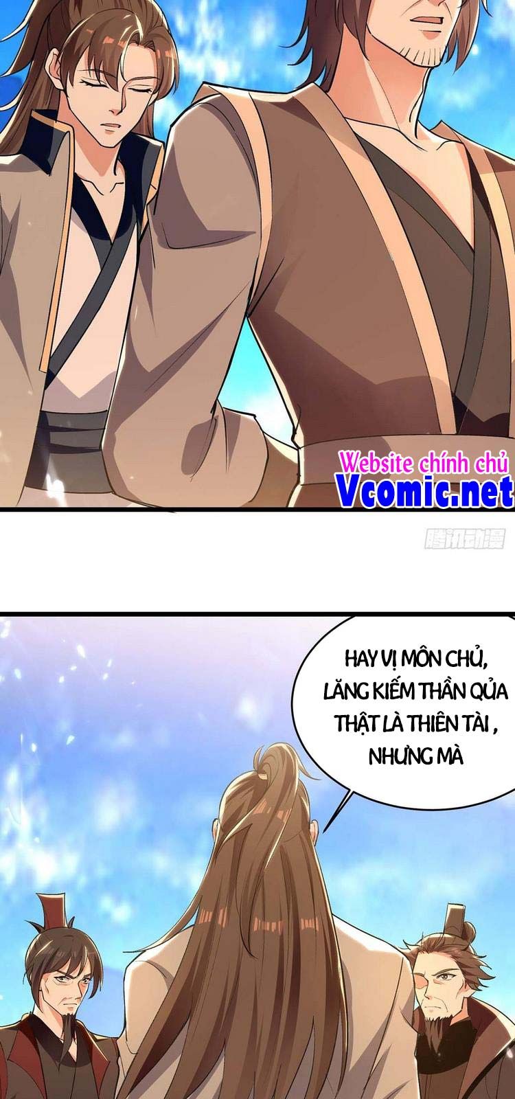 đọc truyện Lăng Thiên Thần Đế Chương 233 ảnh 4 tại Thiên Thai Truyện