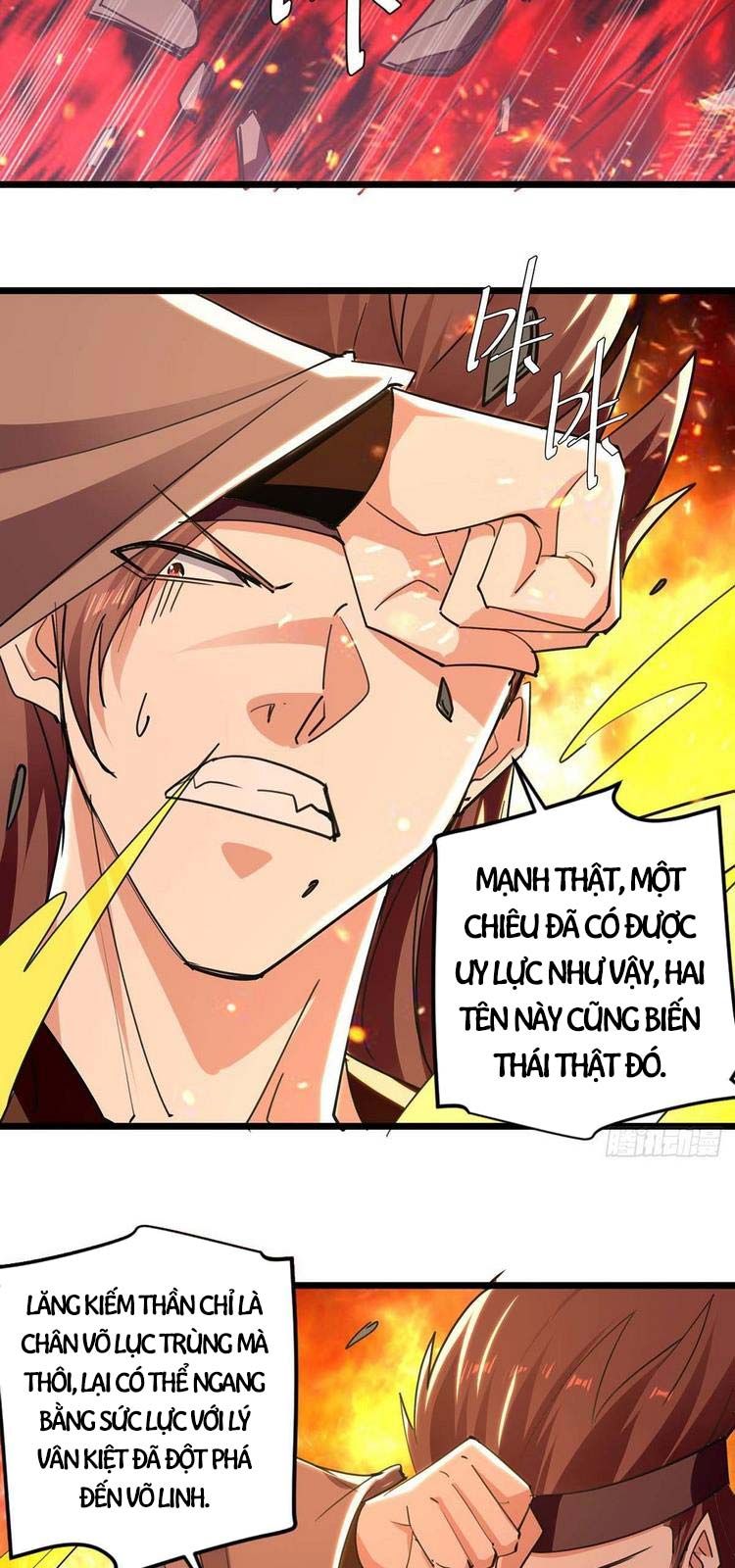 đọc truyện Lăng Thiên Thần Đế Chương 233 ảnh 23 tại Thiên Thai Truyện