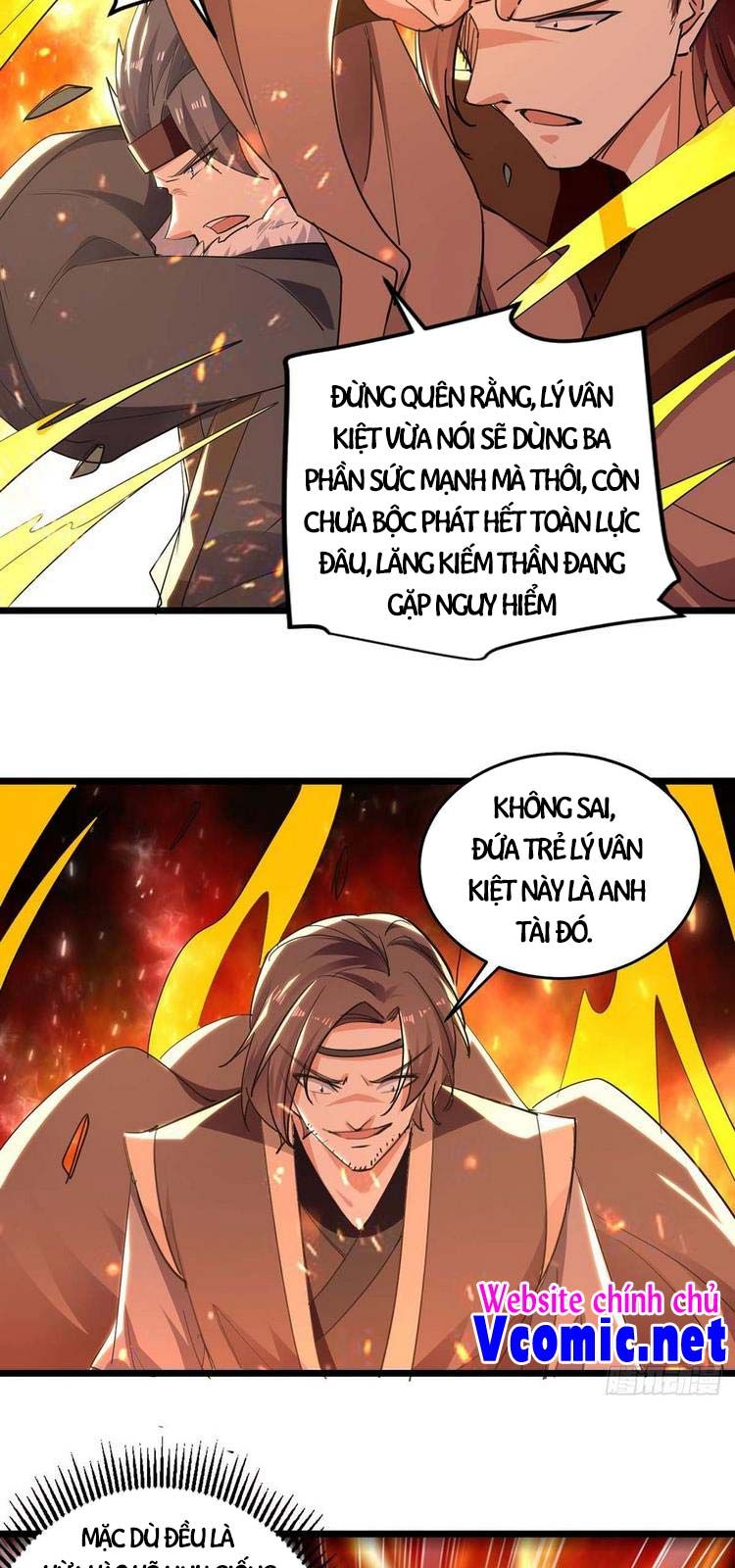 đọc truyện Lăng Thiên Thần Đế Chương 233 ảnh 24 tại Thiên Thai Truyện