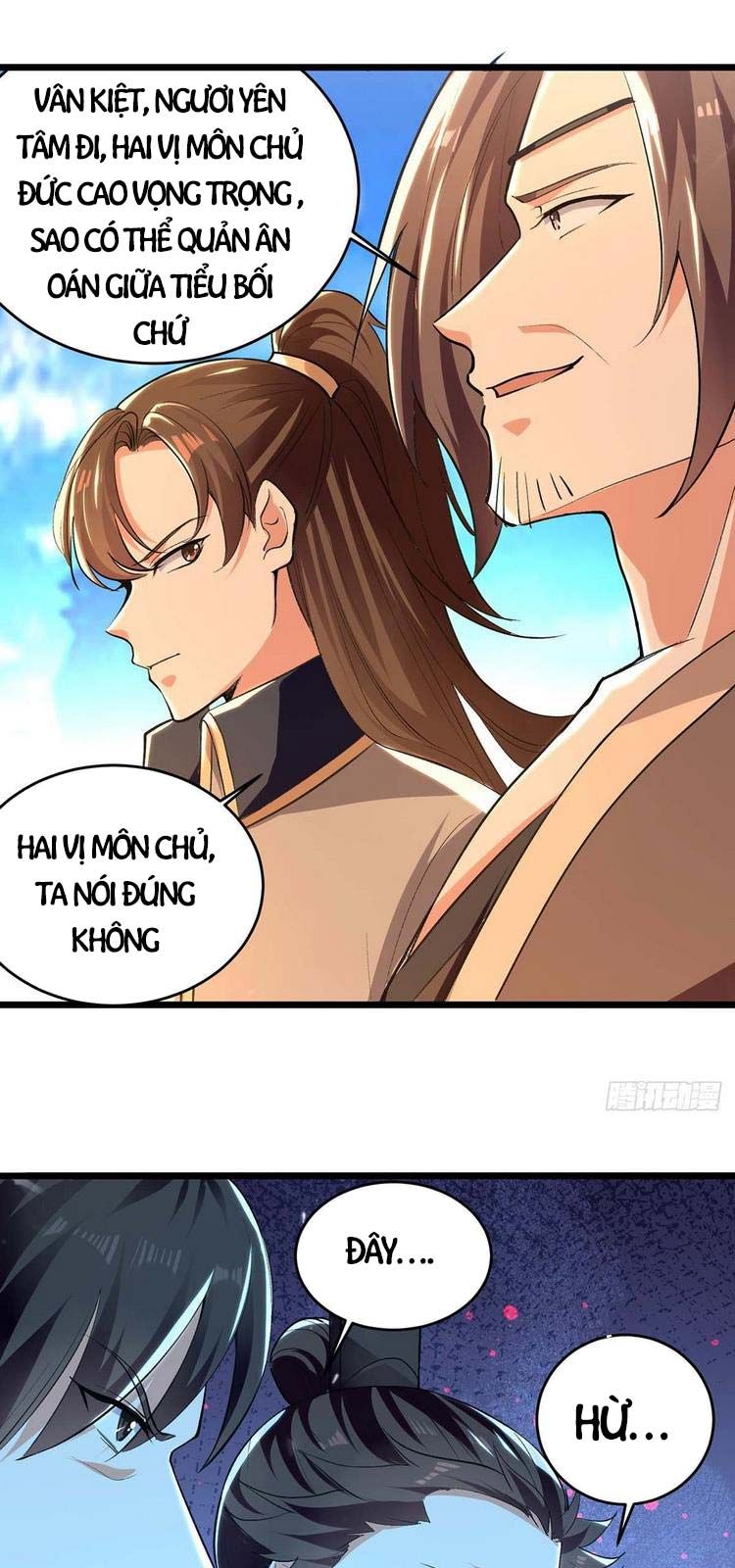 đọc truyện Lăng Thiên Thần Đế Chương 233 ảnh 8 tại Thiên Thai Truyện